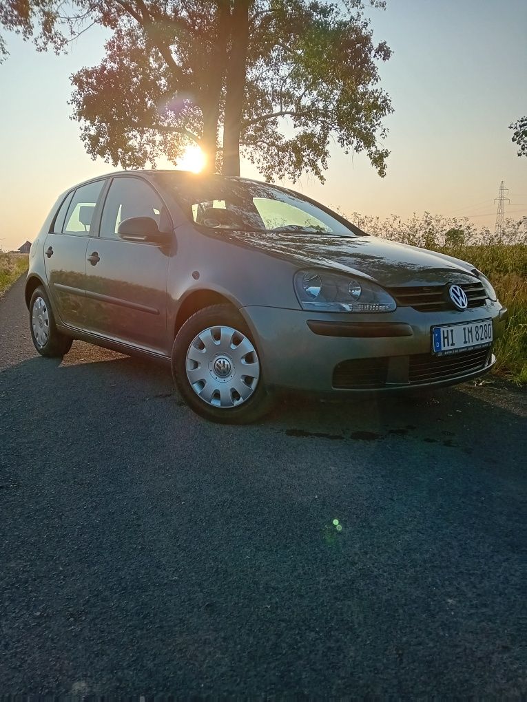 Sprzedam Golf 5 1.4MPI