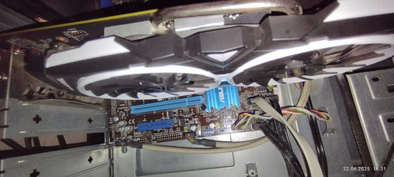 Відеокарта MSI GTX 1060 3Gb