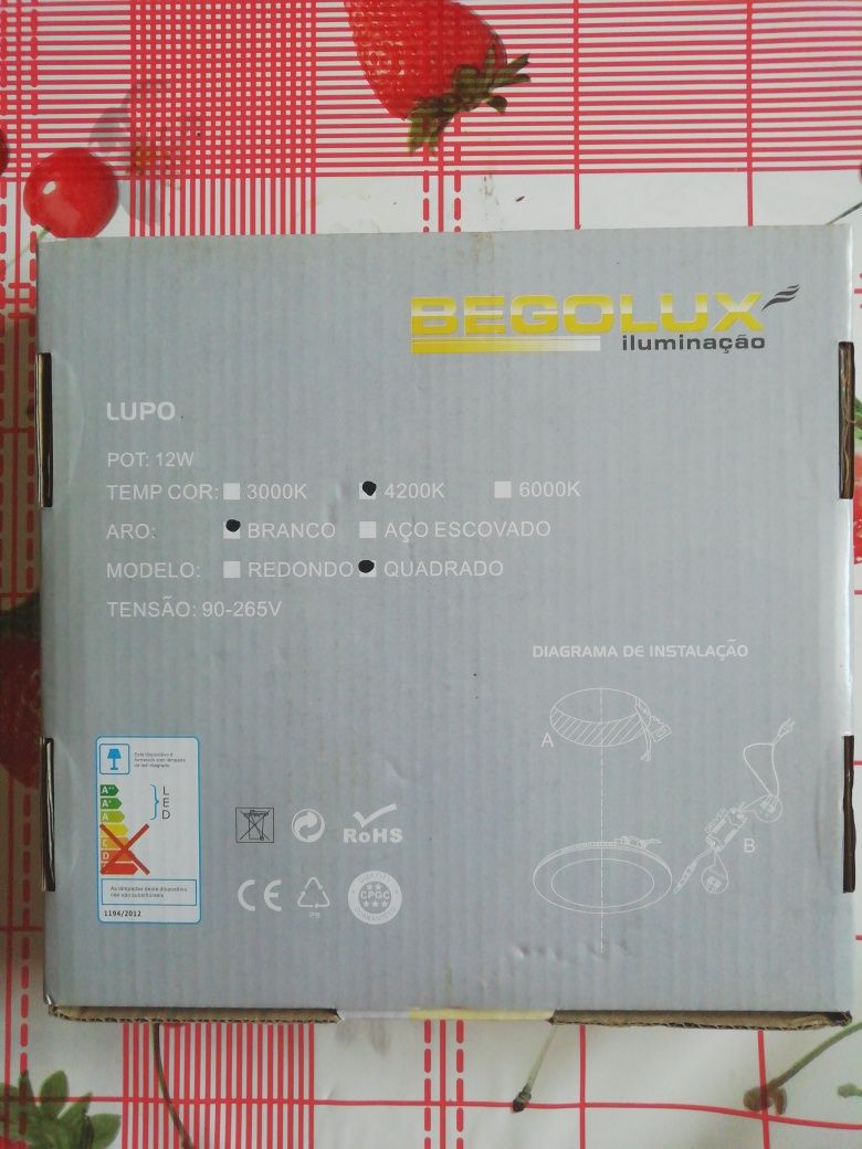 Projector Begolux 12W