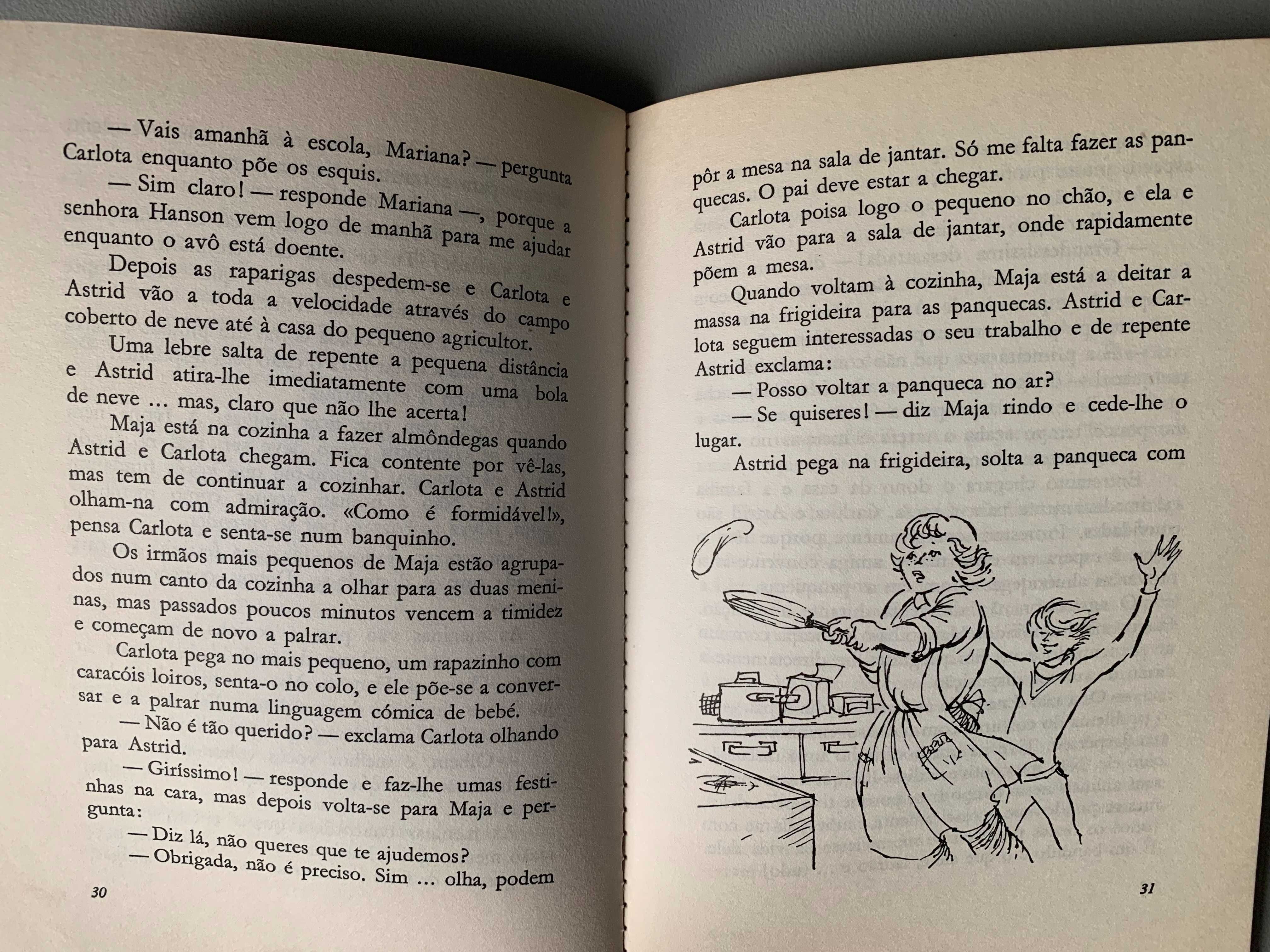 Carlota Está com Sorte!, de Gretha Stevns