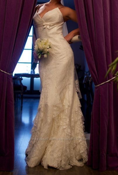 Весільна сукня Pronovias Італія