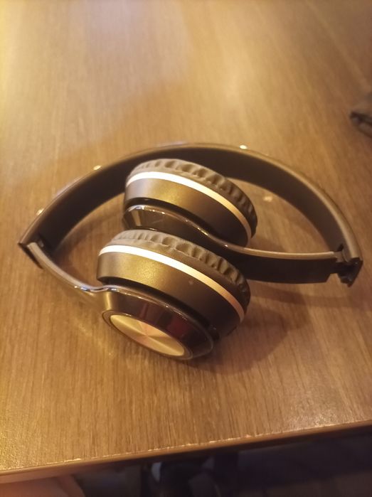 Навушники накладні дротові EXBASS