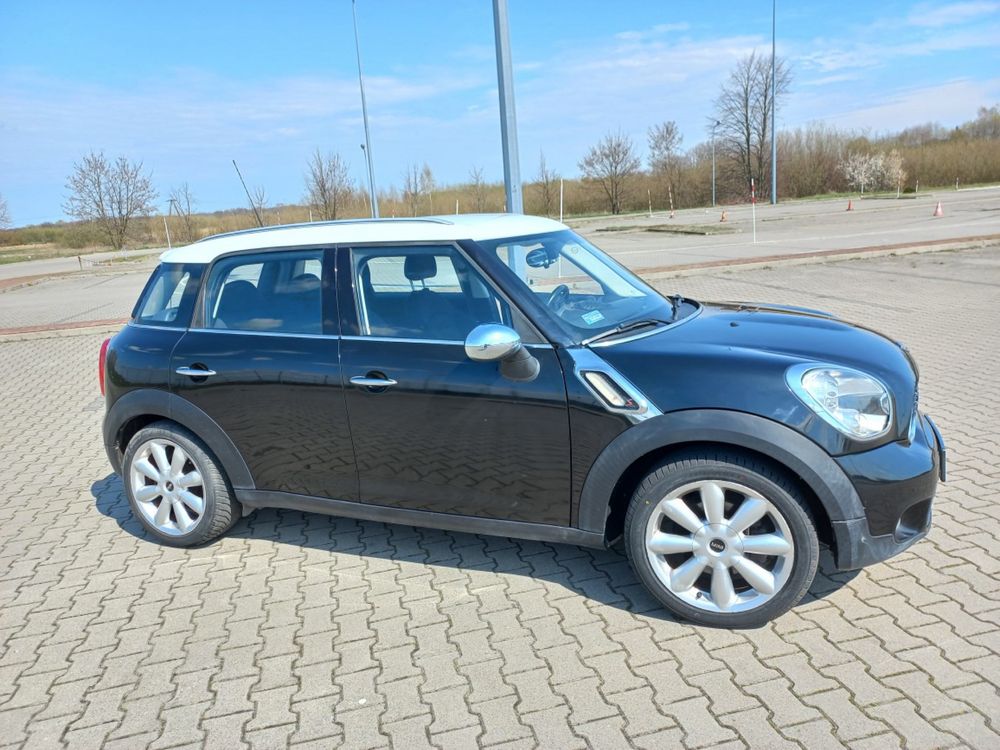 Mini cooper S automat polecam