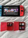 Nintendo switch (v2) opis!