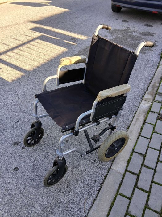 Cadeira Mobilidade reduzida