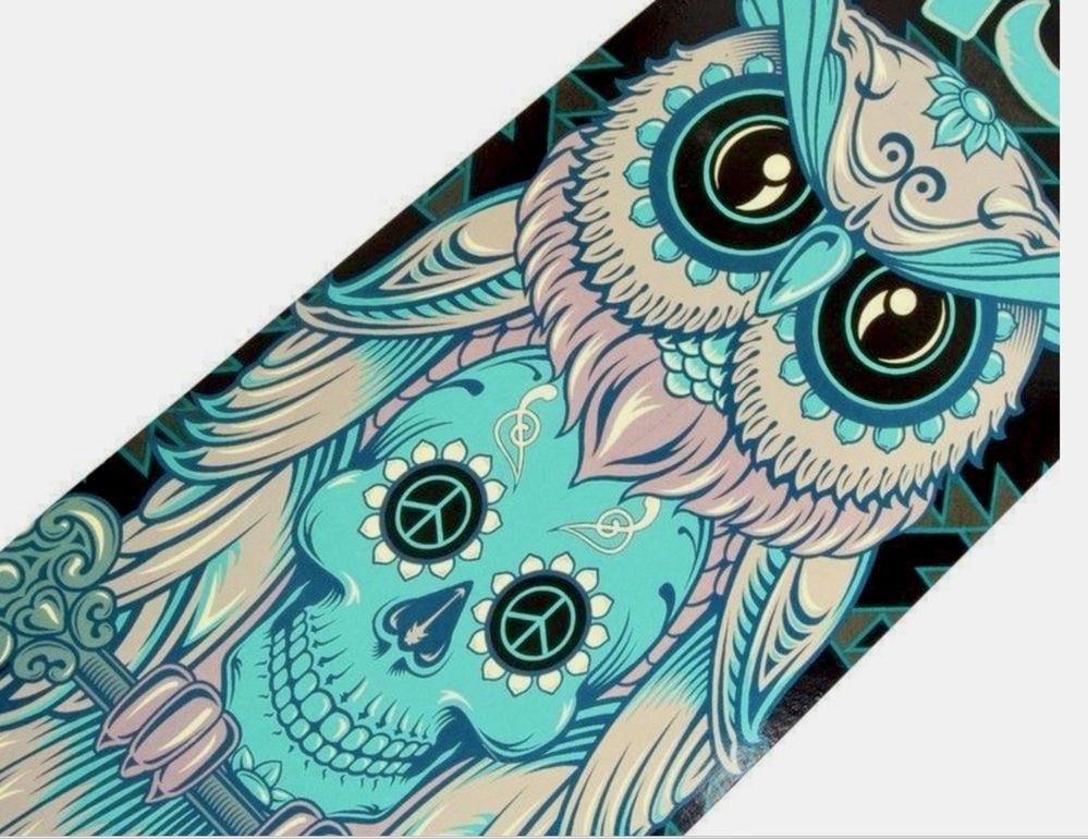 Лонгборд Скейтборд Fish Skateboards 38” + Подарок!!