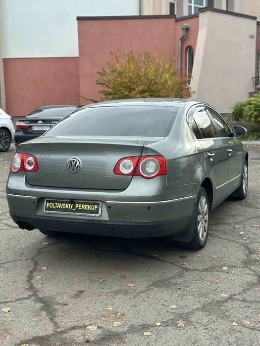 Volkswagen Passat B6