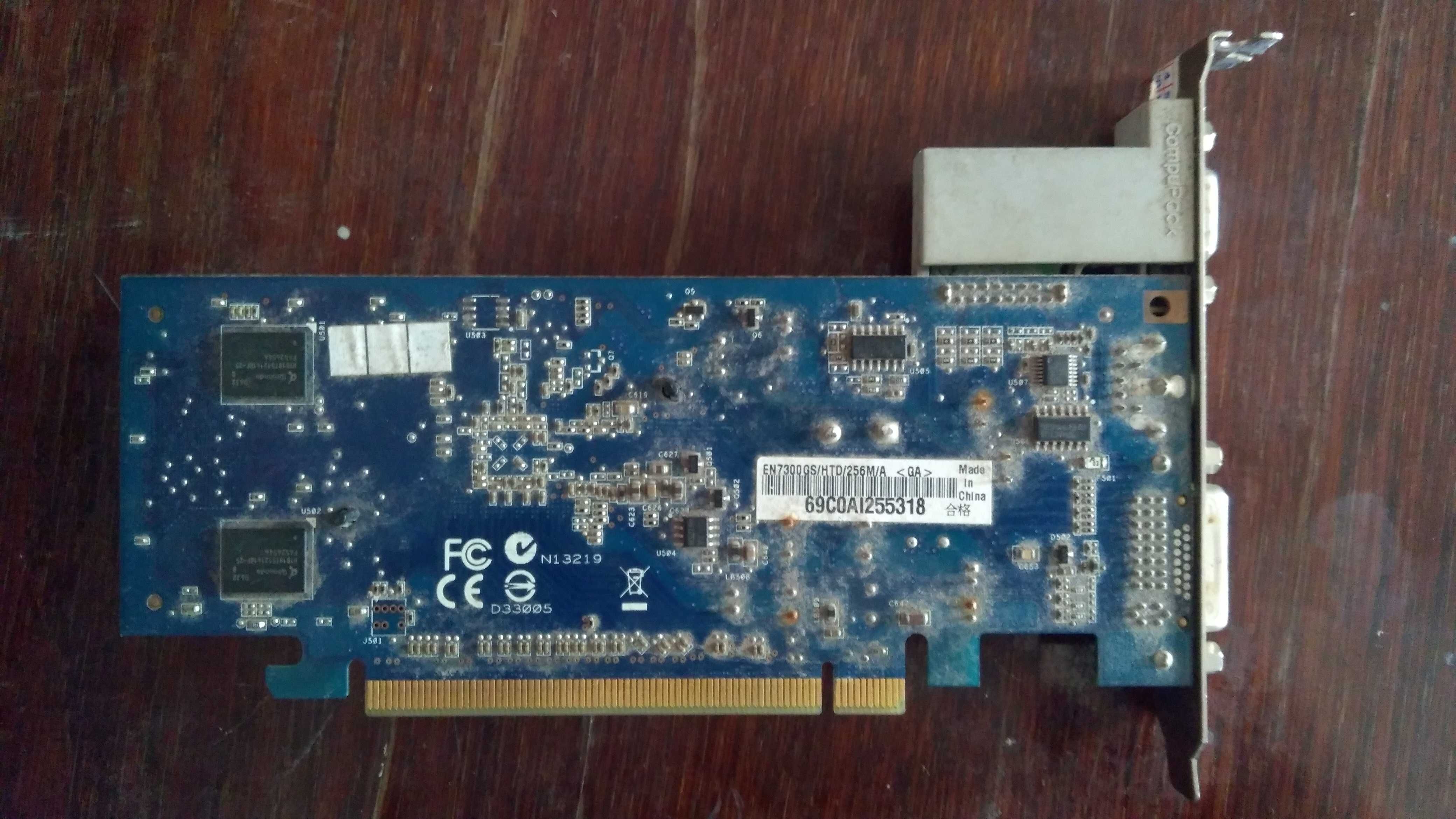 Відеокарта NVIDIA GeForce 7300 GS
