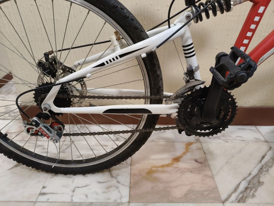 Bicicleta EMT Climber - Usada