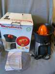 Moulinex Wyciskarka do soków Vitapress Direct Serve3