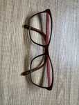 Okulary korekcyjne op +5,25, ol +4,75