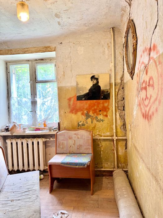 D1M Терміново! Продам 2 кімнатну квартиру, Ботанічниий сад