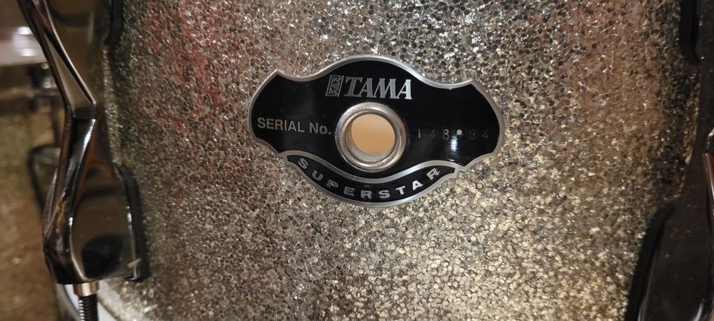 Perkusja Tama Hyper Drive Maple SuperStar 24