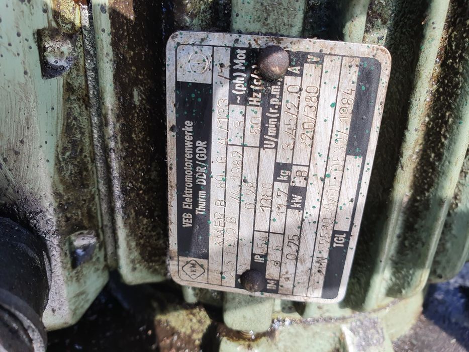 Agregat zasilacz hydrauliczny hydraulika siłowa elektrozawor prasa