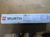 Elektrody Würth 2.5 mm