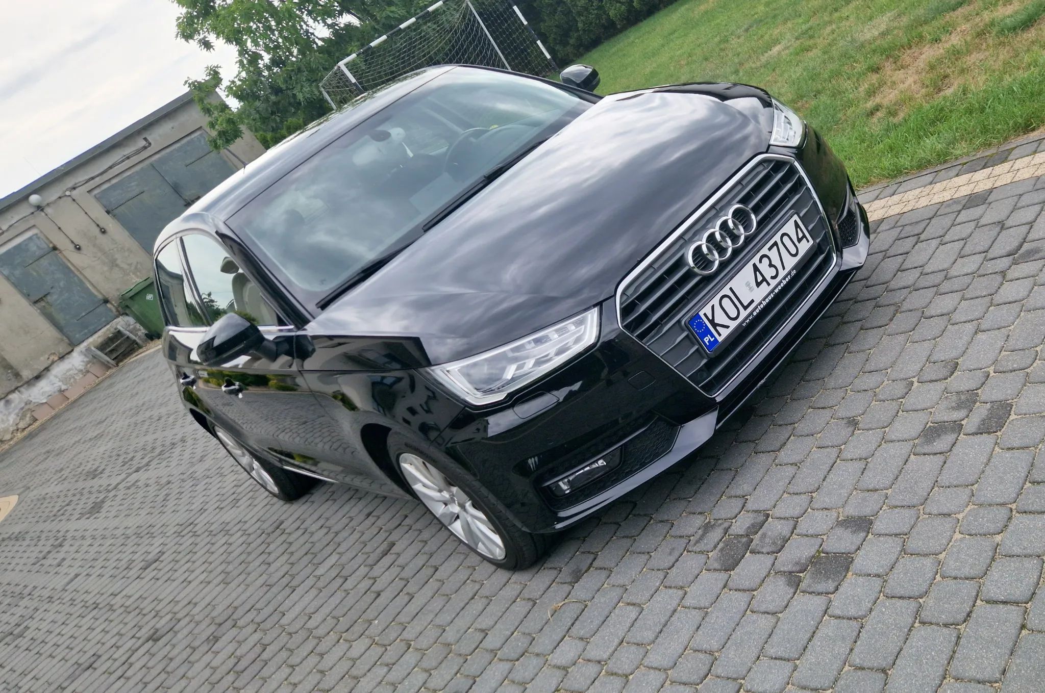 Audi A1 Posiadam na sprzedaż Audi A1 z 2018 roku 1.4 Tdi Ultra