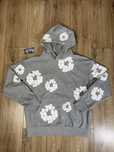 Denim Tears The Cotton Wreath Sweatshirt Gray (Bluza)