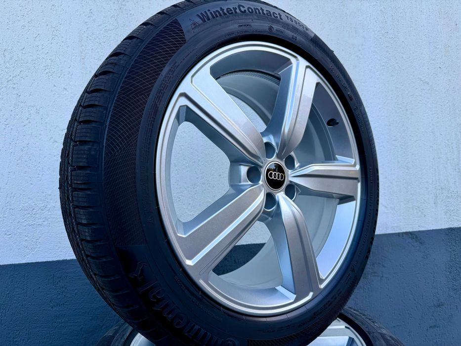 Alufelgi AUDI Q8 E-Tron Oryginalne Zimowe 20 FABRYCZNIE NOWE