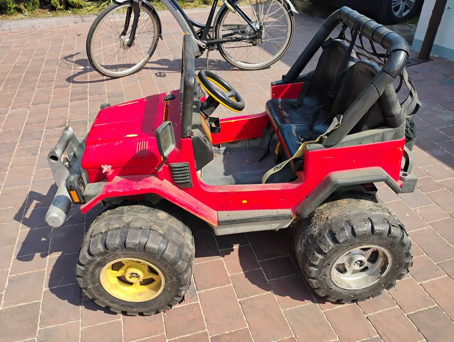 Samochód dla dziecka