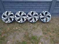 Sprzedam Felgi 5x108 7J 17 et 50