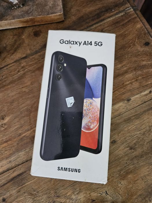 Samsung  A14  5G  desbloqueado