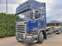 Scania R 450 BDF Multi bez EGR