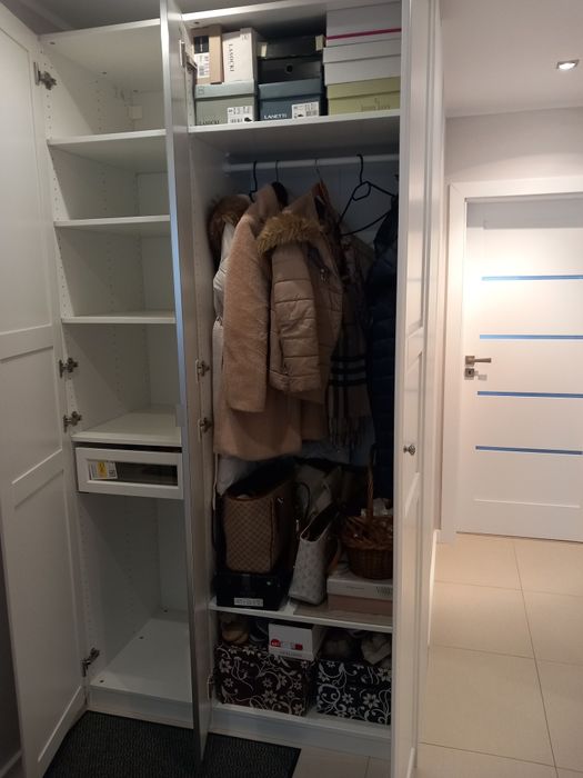 Szafa Pax Ikea 236/125/60