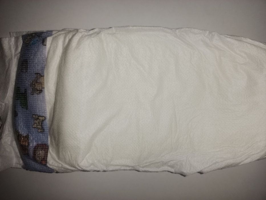 Підгузки дитячі joy 5 поштучно якісні розпродаж