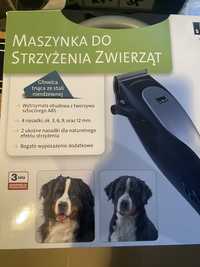 Maszynka do strzyżenia psów