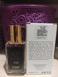 Francuskie Perfumy 500 Celine Dion Belong 33 ml