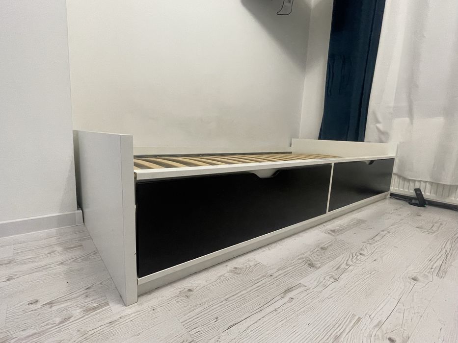 Ikea łozko jedno osobowe 90x200