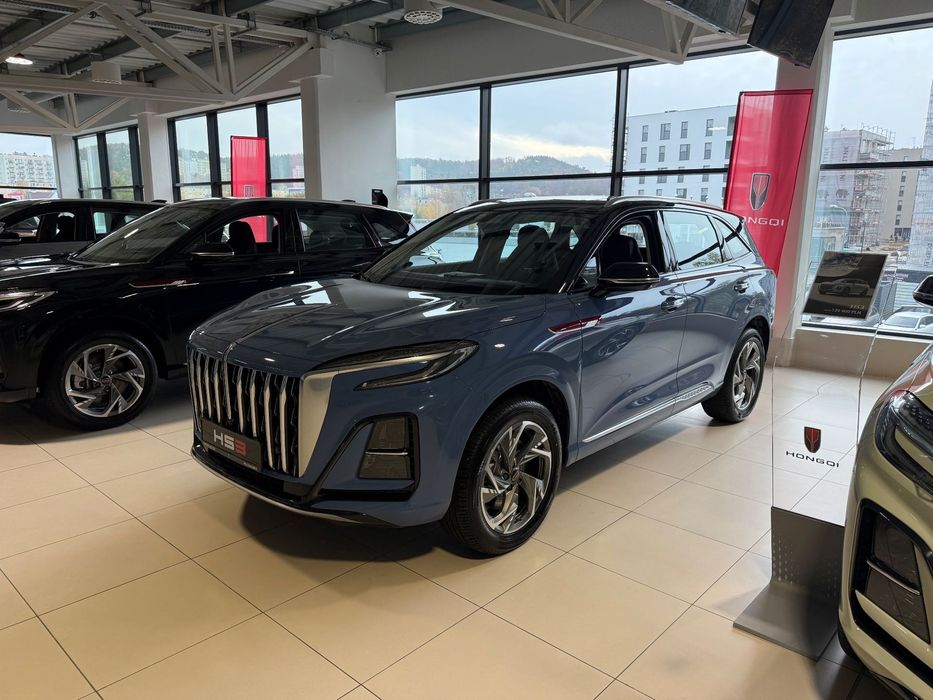 Hongqi HS3 1.5T FWD 156 KM Leasing od 101%