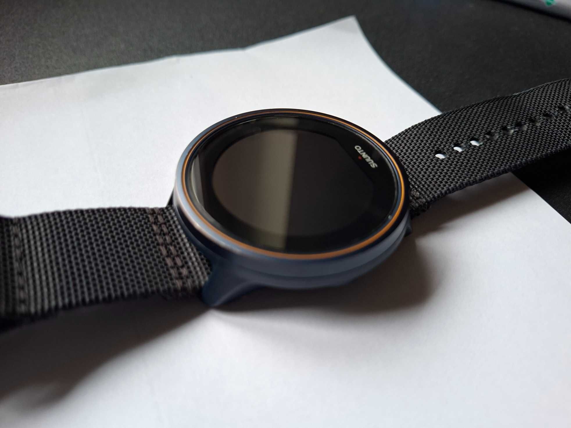 SUUNTO 9 Baro Granite BlueTITANIUM