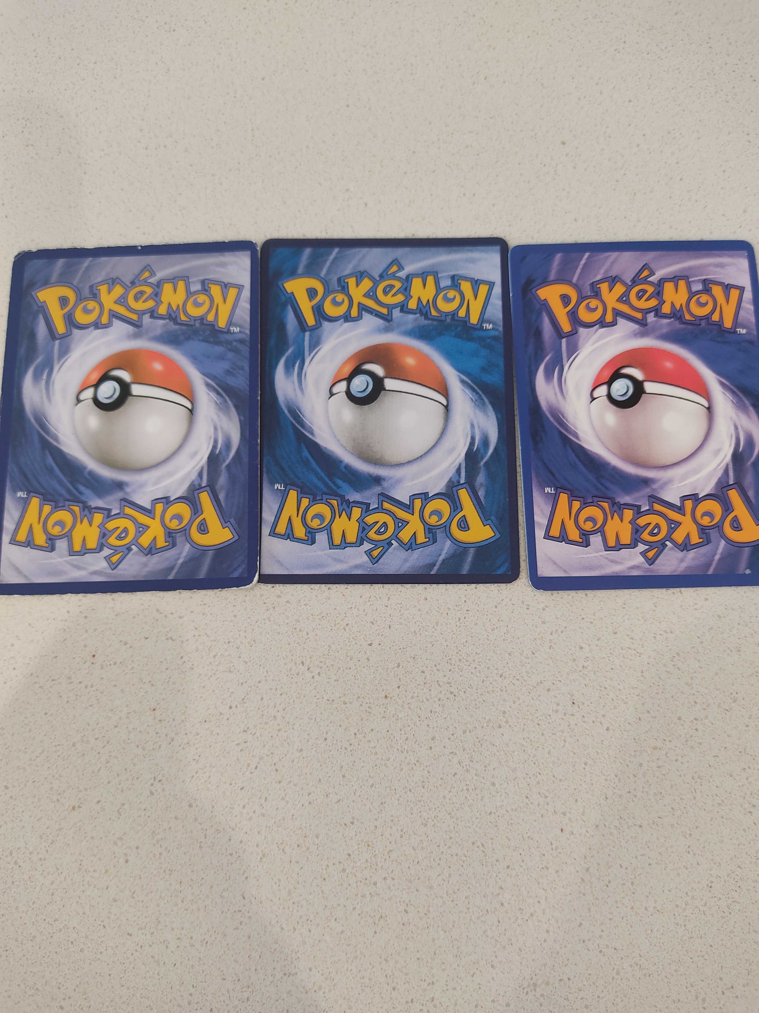 Cartas  Pokémon - replica