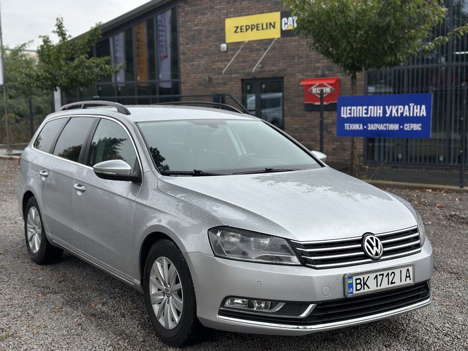Продам Volkswagen Passat b7 2014