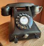 Telefone antigo AEP CTT portugal