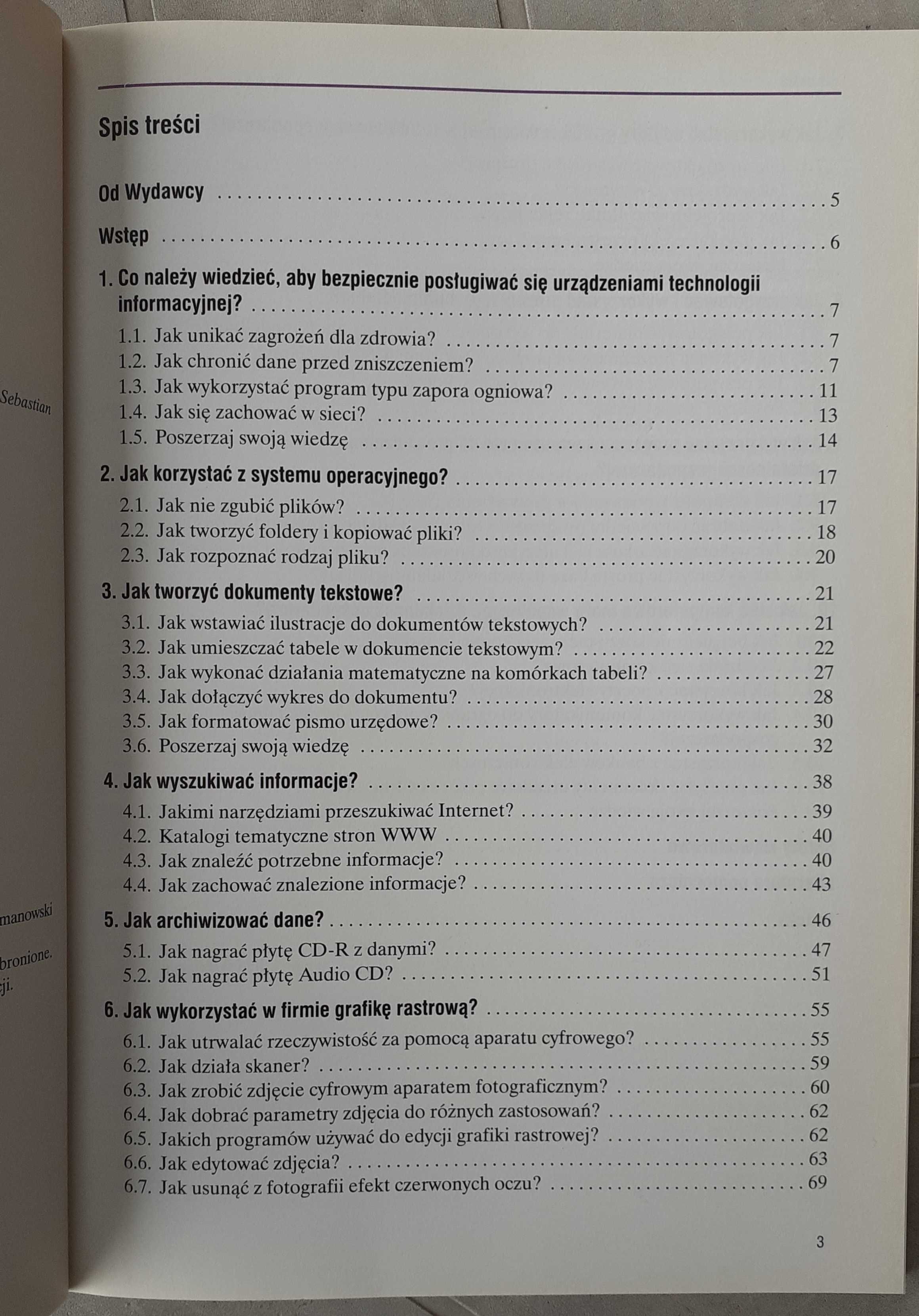 Technologia informacyjna. Podręcznik - G. Hermanowska, W. Hermanowski