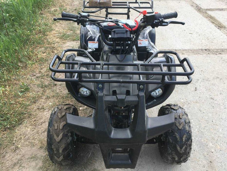 Квадроцикл SPARK SP 110-3 4х2 Доставка Безкоштовна МАСЛА