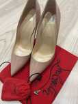 Szpilki Louboutin
