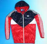 Kurtka z kapturem - Oldschool - Firebird - Originals - Adidas