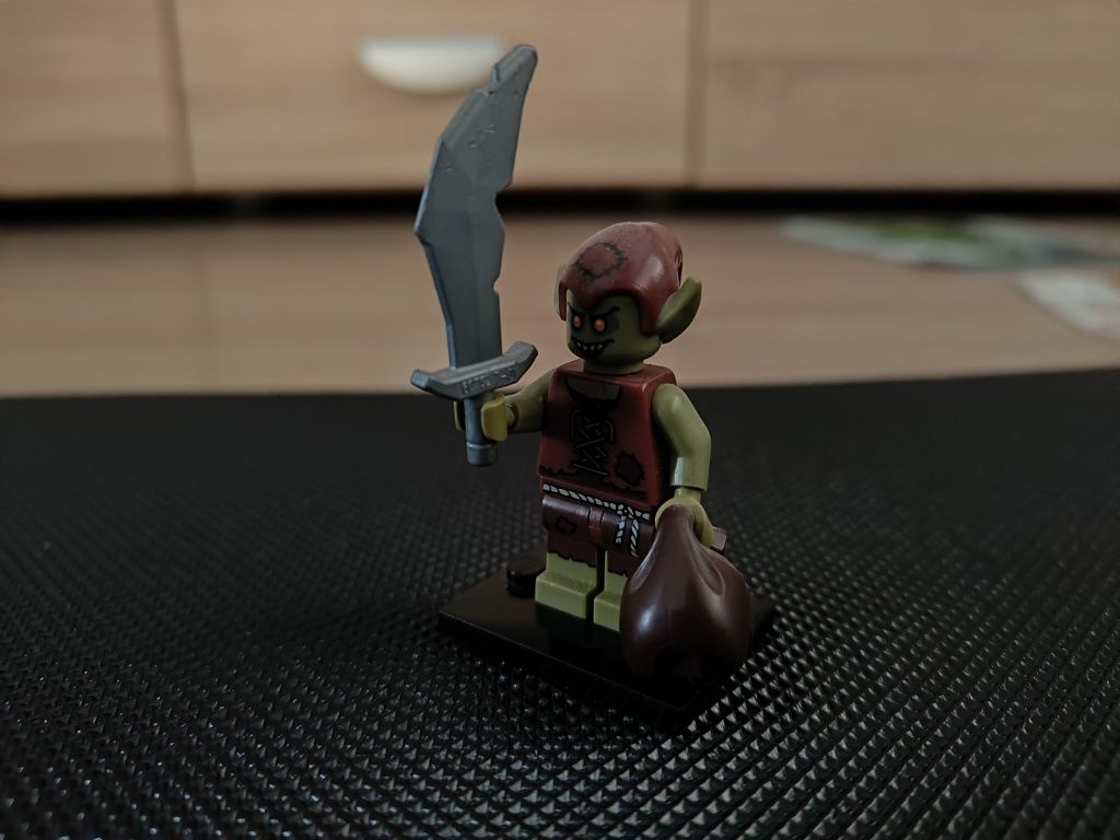Lego Figurka Gremlin 71008
