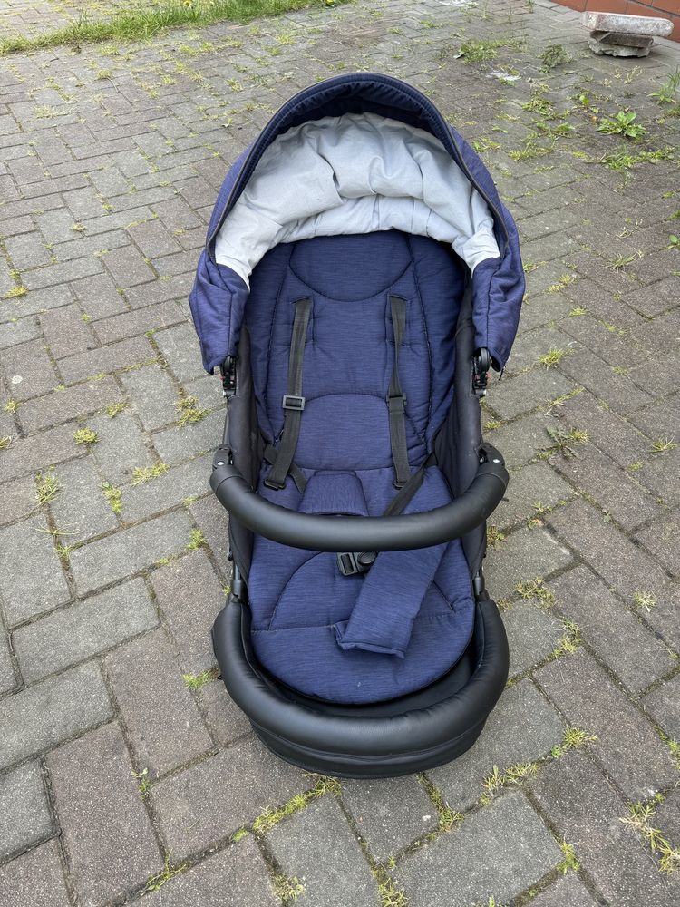 Wózek Junama Diamond 2 w 1 tylko odbior osobisty