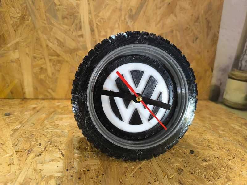 Relogio de mesa VW - Volkswagem