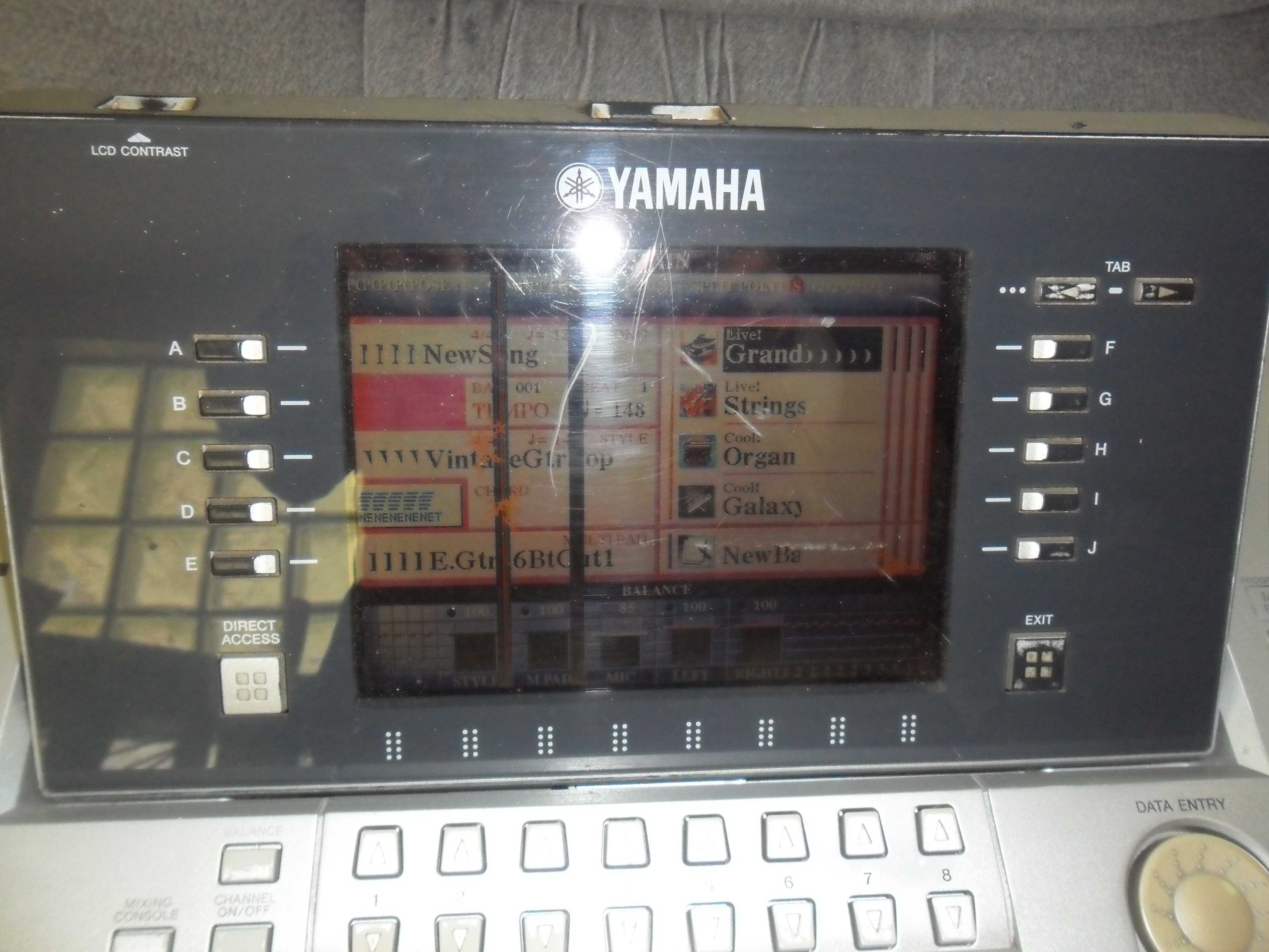 yamaha tyros2 (ler anunçio com atençao)