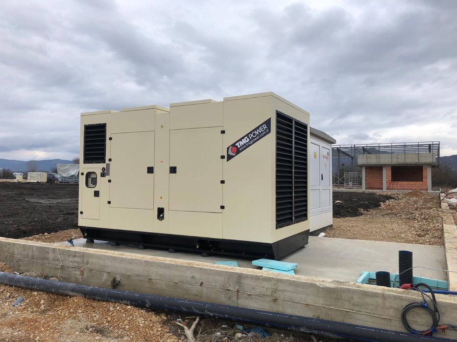 Розпродаж! Дизельный генератор 20 - 800 кВт +АВР