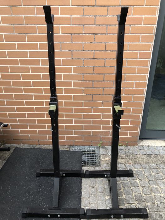 Rack /Suporte de Musculação