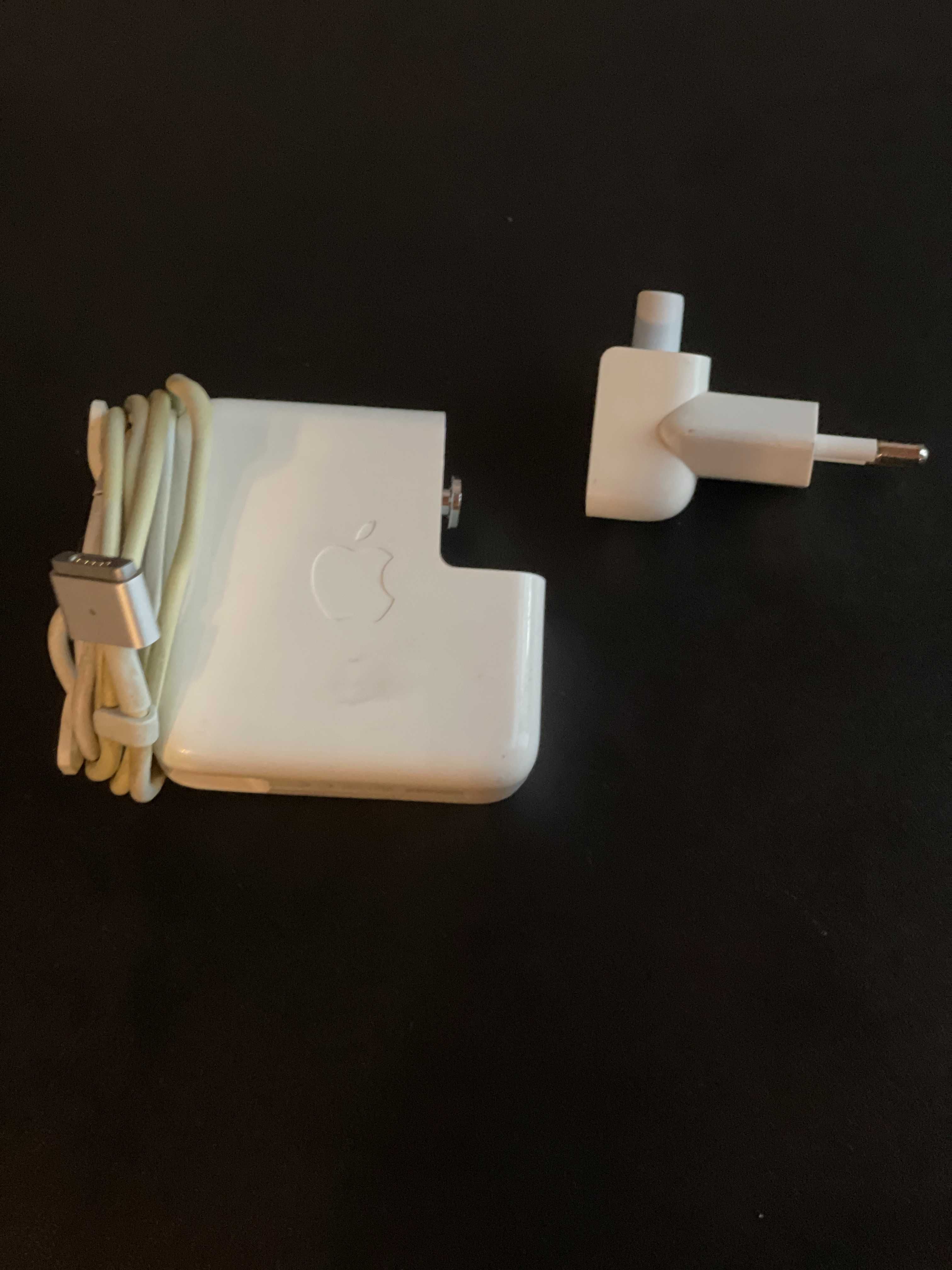 Ładowarka MagSafe 2 Power Adapter 45W uszkodzona