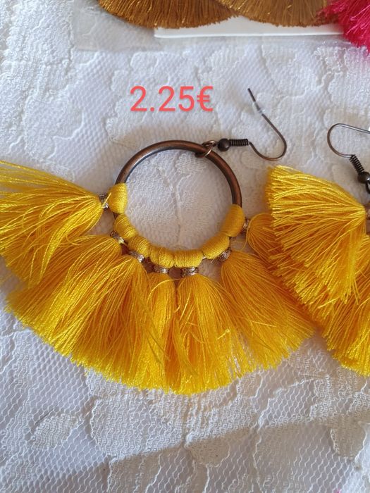 Bijuteria e em aço .artigos NOVOS