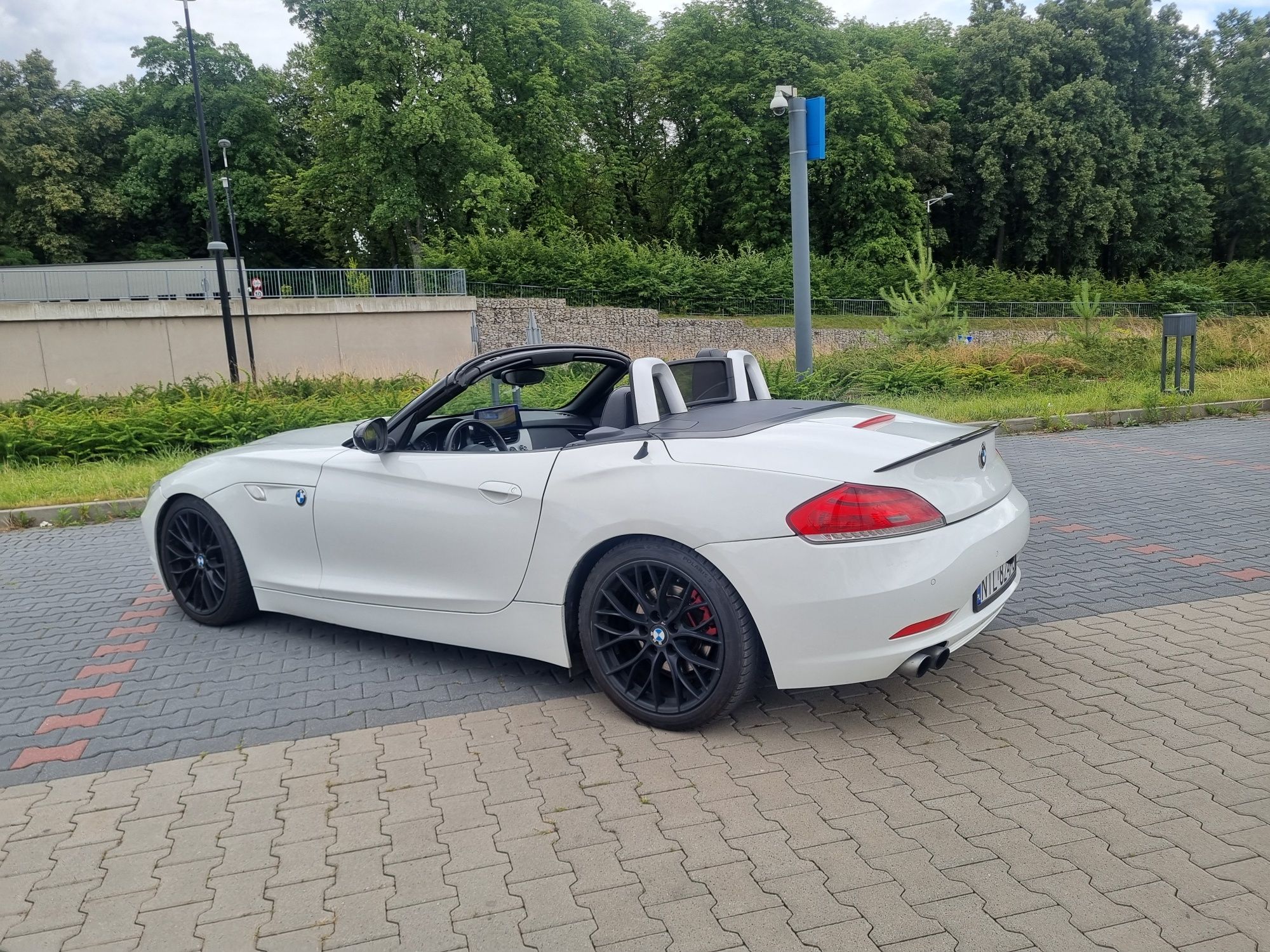Bmw Z4 24i. 2009r 86 tys km