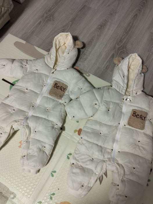 Комбінезони дитячі